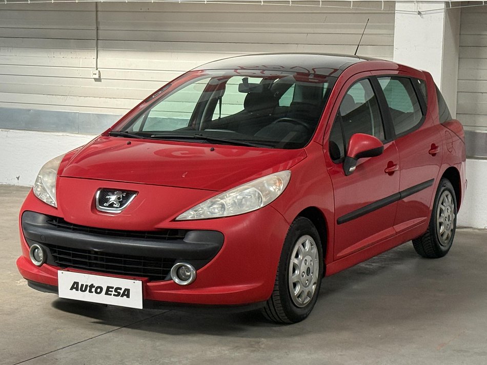 Peugeot 207 1.6 HDI 