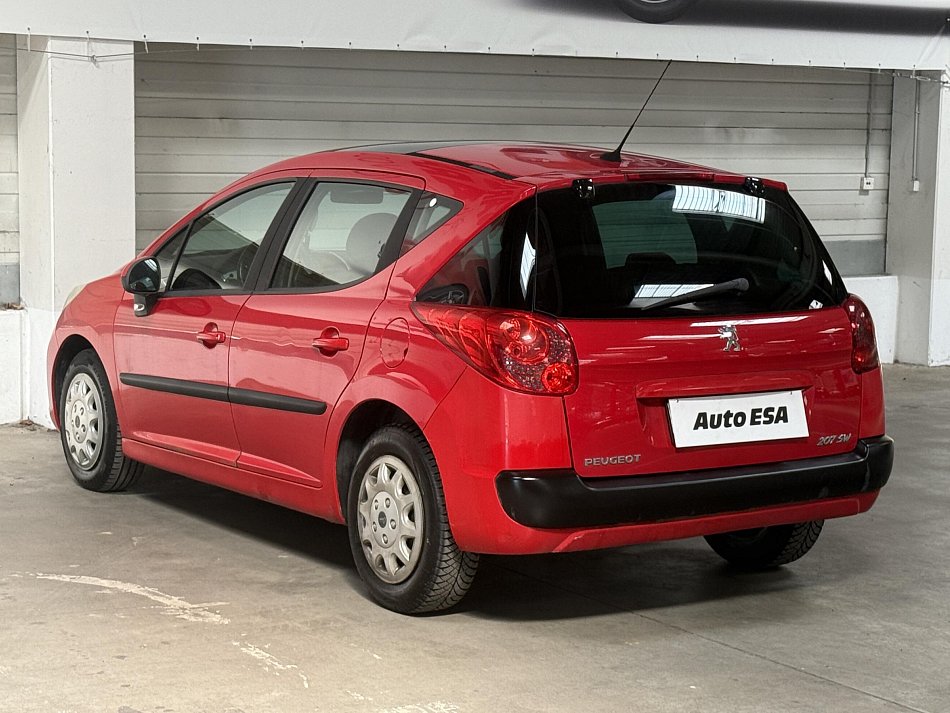 Peugeot 207 1.6 HDI 