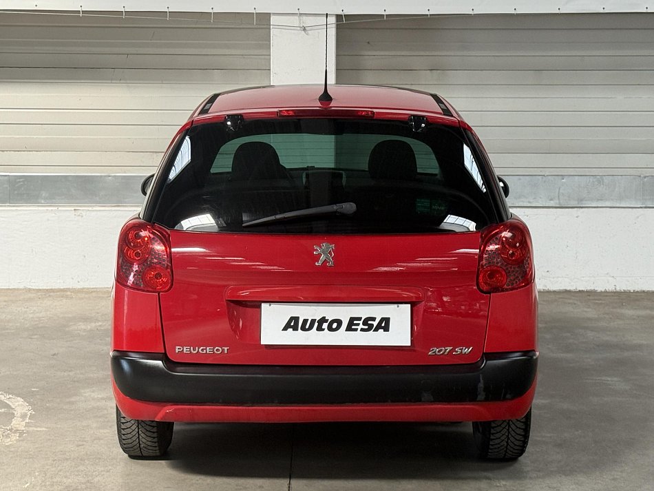 Peugeot 207 1.6 HDI 