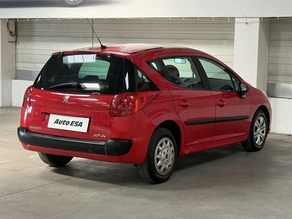 Peugeot 207 1.6 HDI 