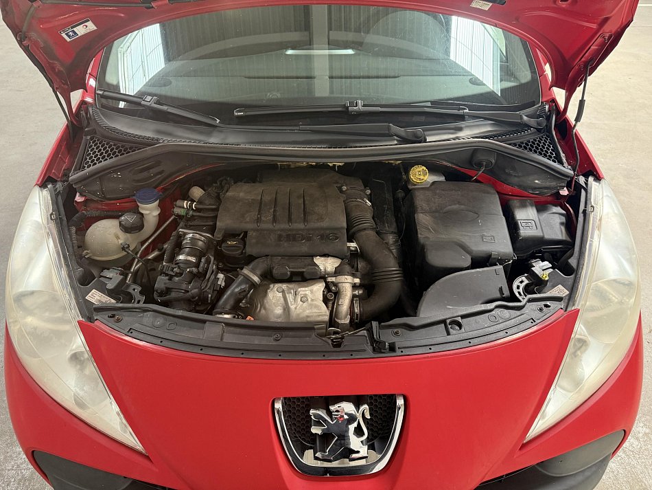 Peugeot 207 1.6 HDI 