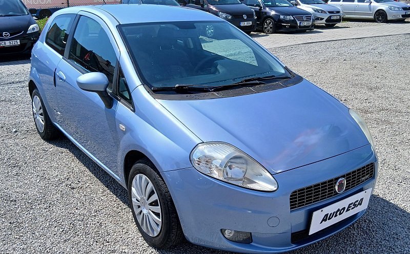 Fiat Punto 1.2i 