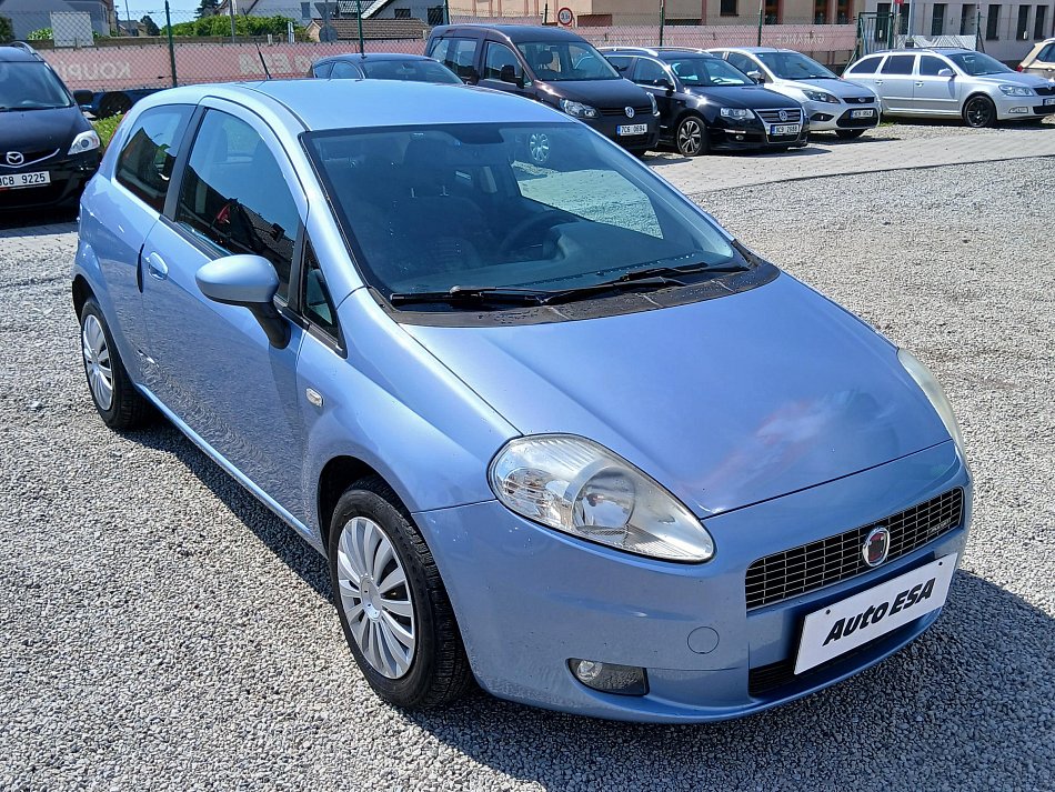 Fiat Punto 1.2i 