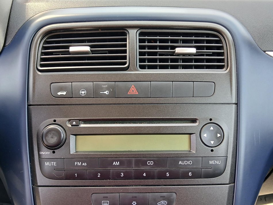 Fiat Punto 1.2i 