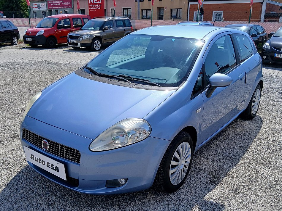 Fiat Punto 1.2i 