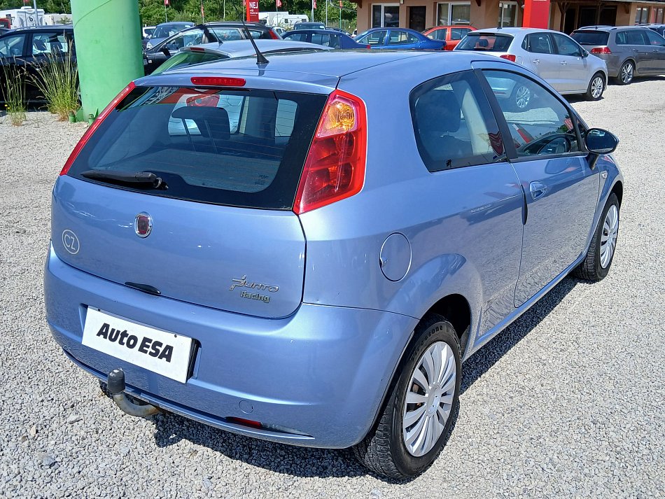 Fiat Punto 1.2i 