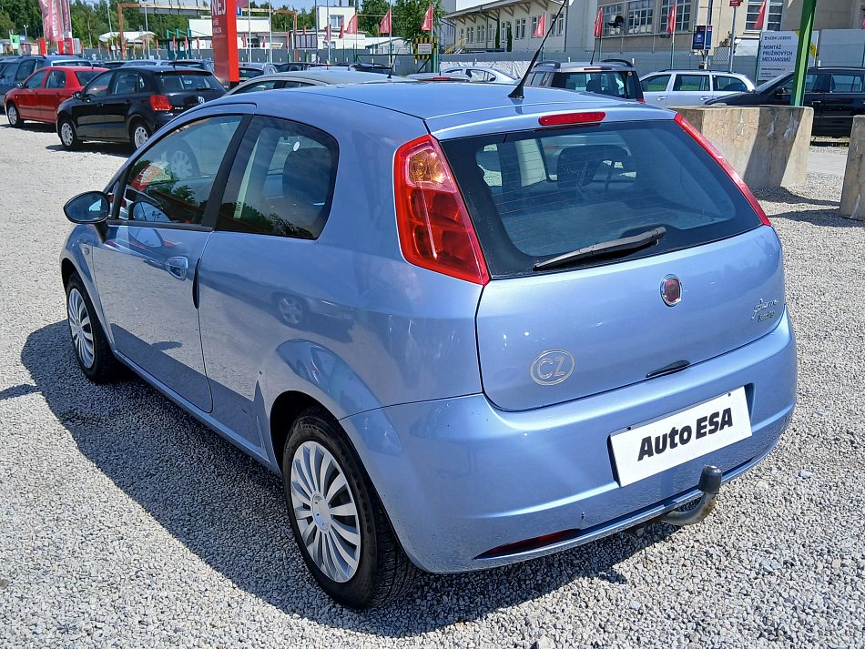 Fiat Punto 1.2i 
