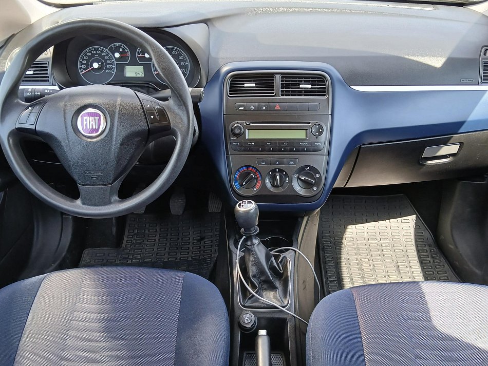 Fiat Punto 1.2i 