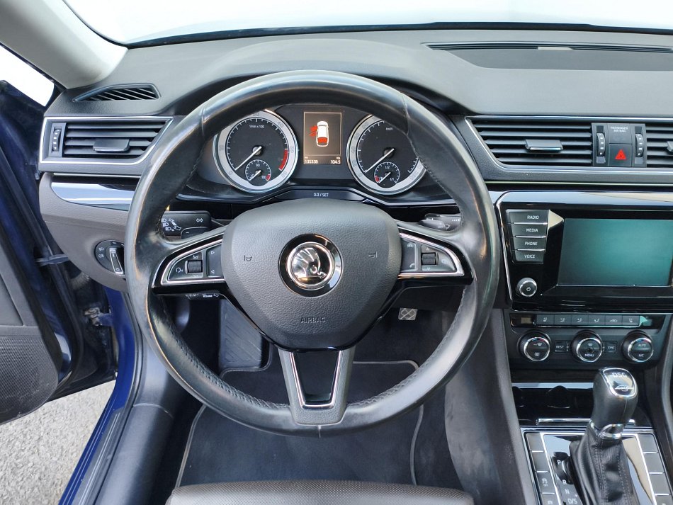 Škoda Superb III 2.0 TDi L&K 4x4
