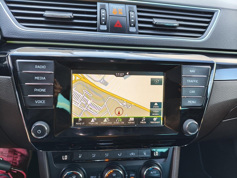Škoda Superb III 2.0 TDi L&K 4x4