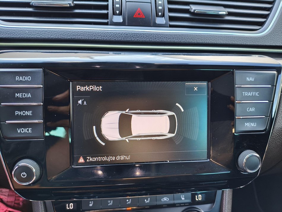 Škoda Superb III 2.0 TDi L&K 4x4