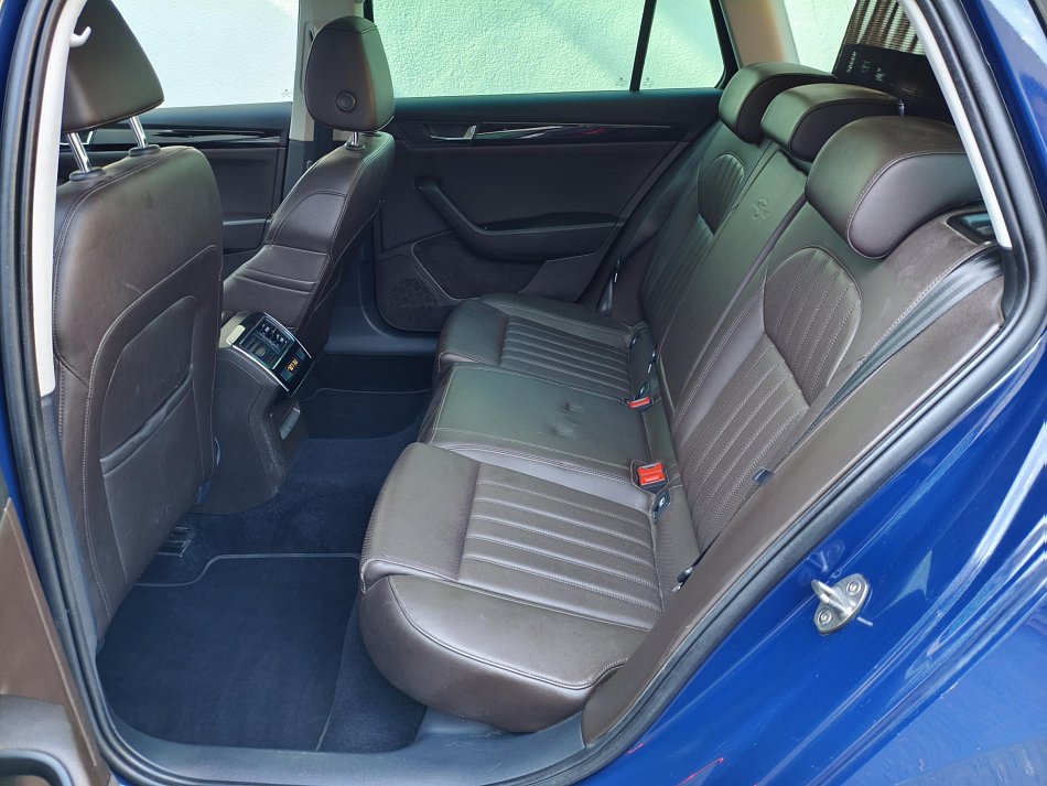 Škoda Superb III 2.0 TDi L&K 4x4