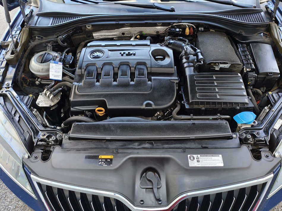 Škoda Superb III 2.0 TDi L&K 4x4