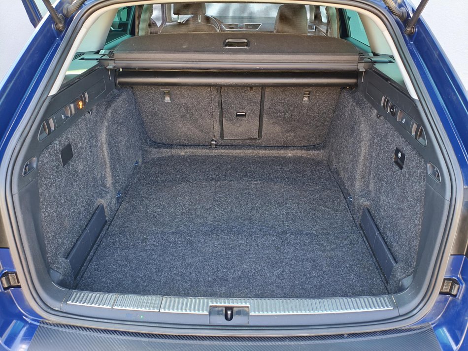Škoda Superb III 2.0 TDi L&K 4x4
