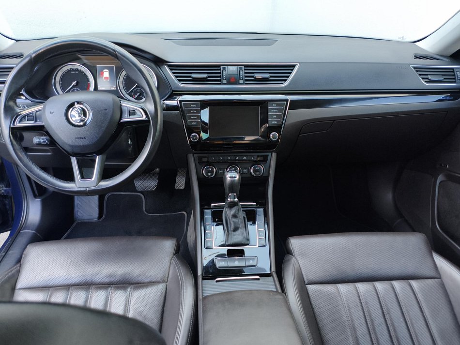 Škoda Superb III 2.0 TDi L&K 4x4