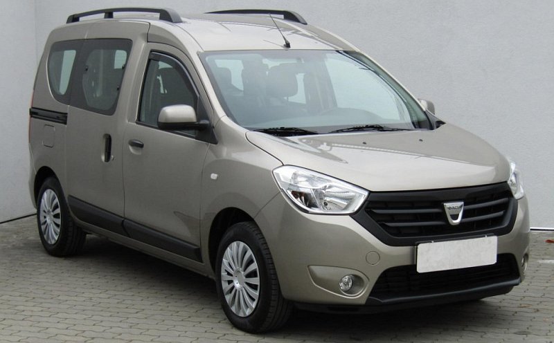 Dacia Dokker 1.6 