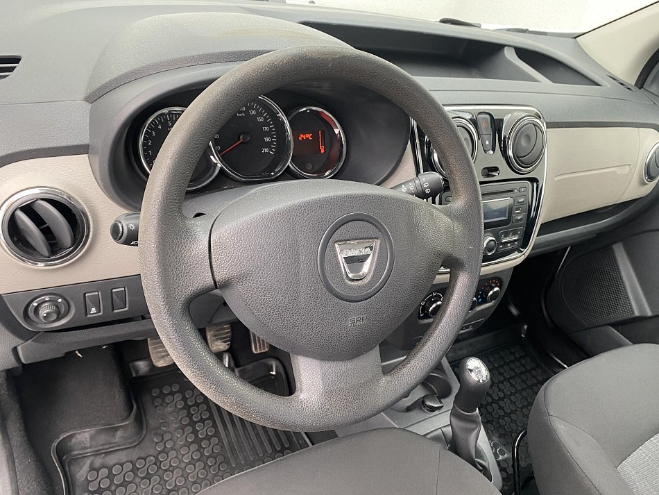 Dacia Dokker 1.6i 