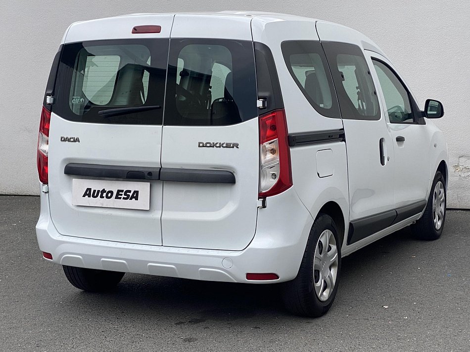 Dacia Dokker 1.6i 