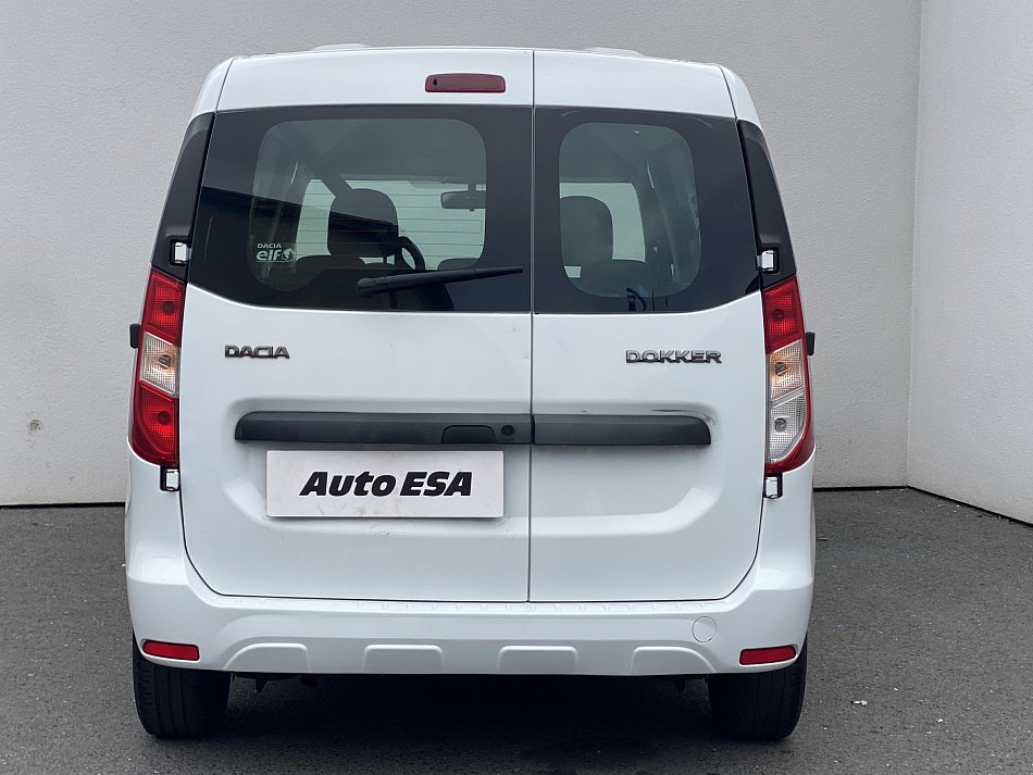 Dacia Dokker 1.6i 