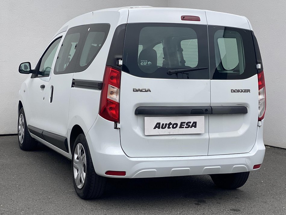 Dacia Dokker 1.6i 