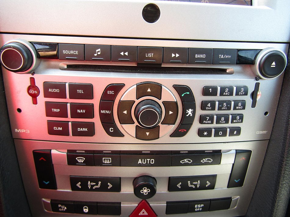Peugeot 407 2.0 HDi  SW