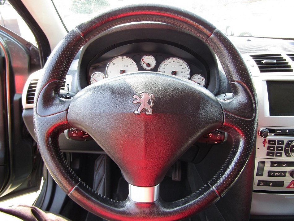 Peugeot 407 2.0 HDi  SW