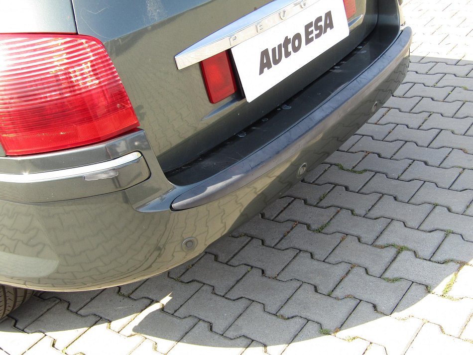 Peugeot 407 2.0 HDi  SW