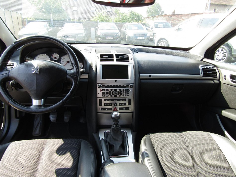 Peugeot 407 2.0 HDi  SW