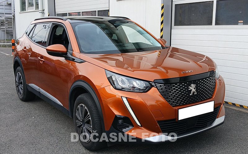 Peugeot 2008 1.2 