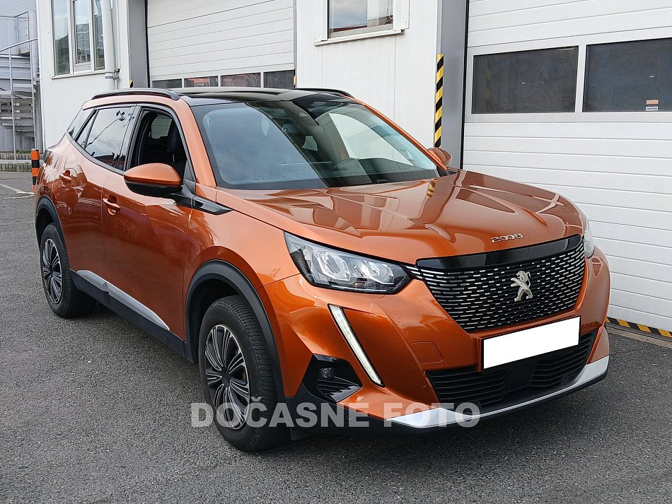 Peugeot 2008 1.2 