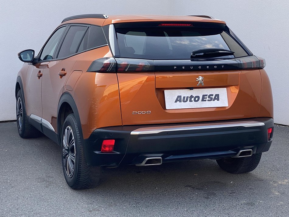 Peugeot 2008 1.2PT 