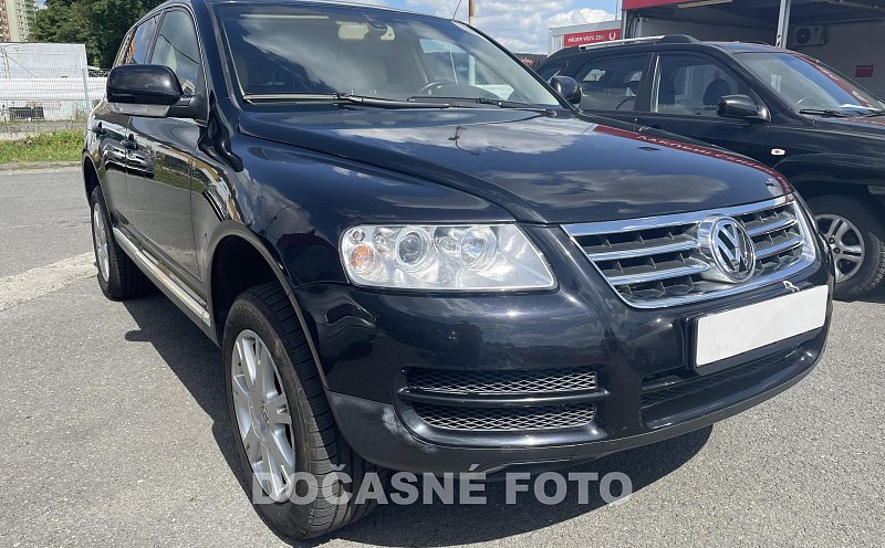 Volkswagen Touareg 2.5 TDI  4x4