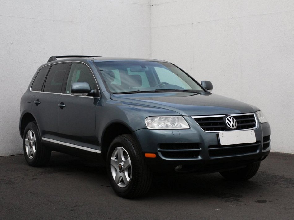 Volkswagen Touareg 2.5 TDI 