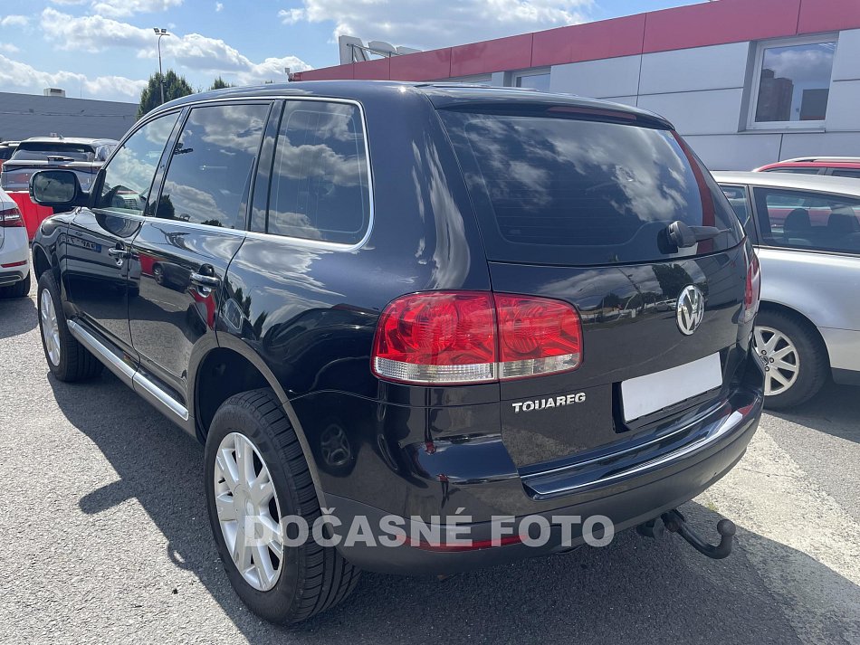 Volkswagen Touareg 2.5 TDI  4x4
