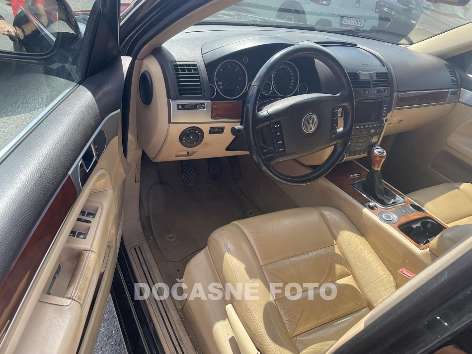 Volkswagen Touareg 2.5 TDI  4x4