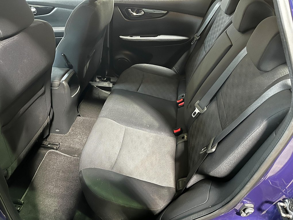 Nissan Qashqai 1.2 DIG-T Acenta