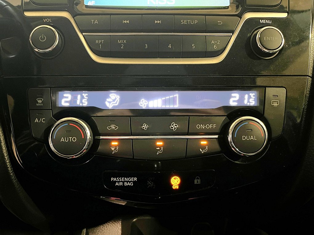 Nissan Qashqai 1.2 DIG-T Acenta