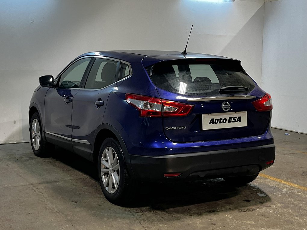 Nissan Qashqai 1.2 DIG-T Acenta