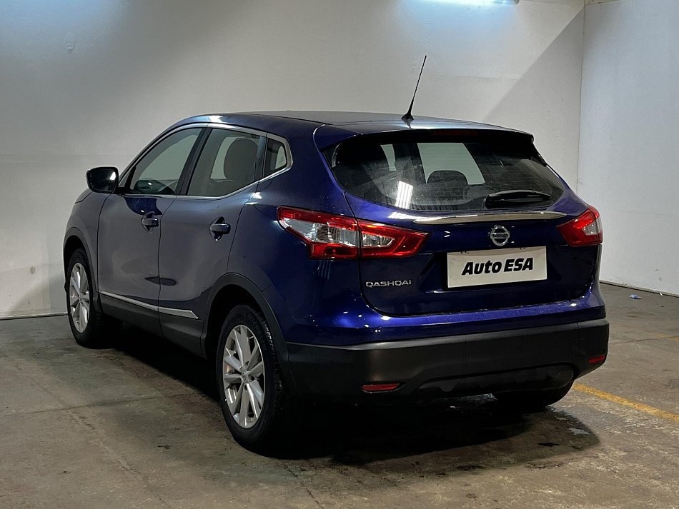 Nissan Qashqai 1.2 DIG-T Acenta