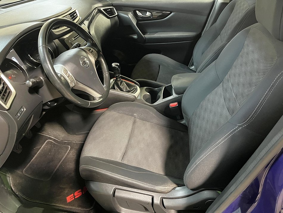 Nissan Qashqai 1.2 DIG-T Acenta