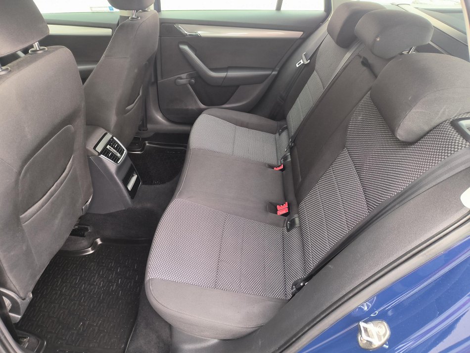 Škoda Octavia III 1.6 TDi 