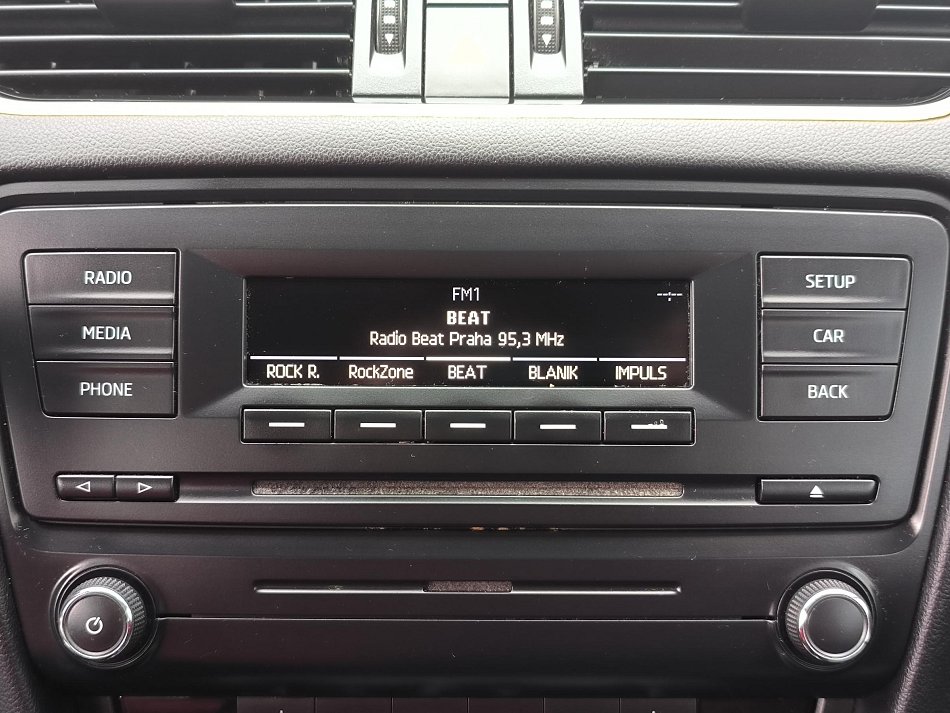 Škoda Octavia III 1.6 TDi 
