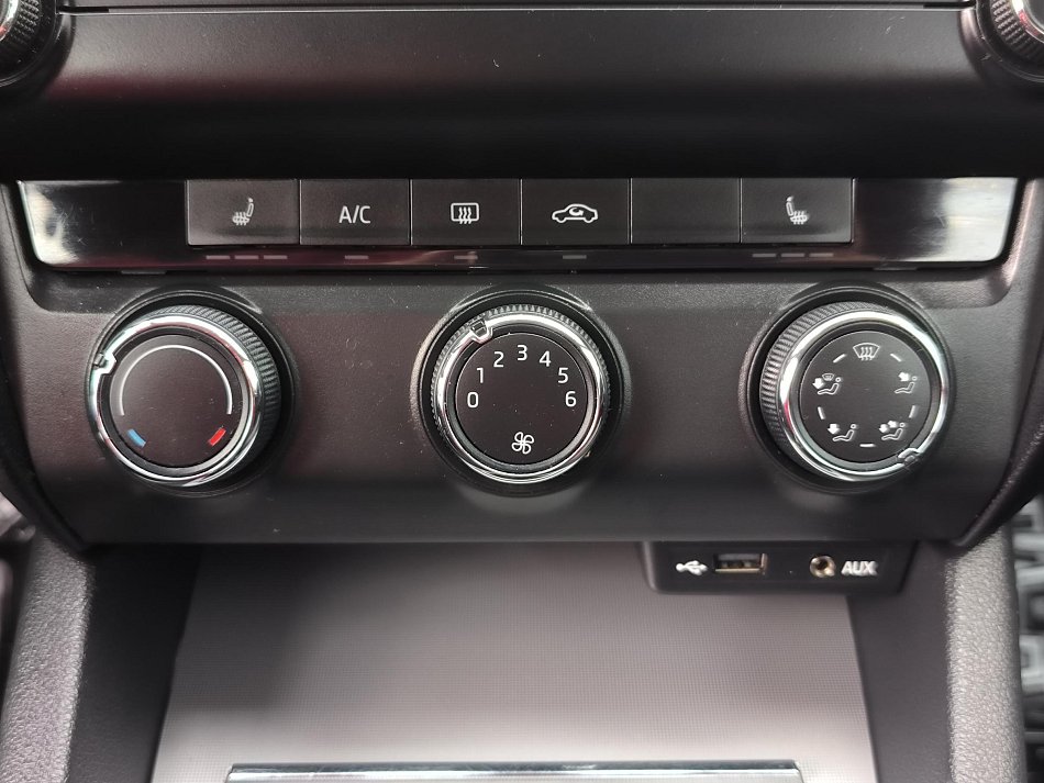 Škoda Octavia III 1.6 TDi 