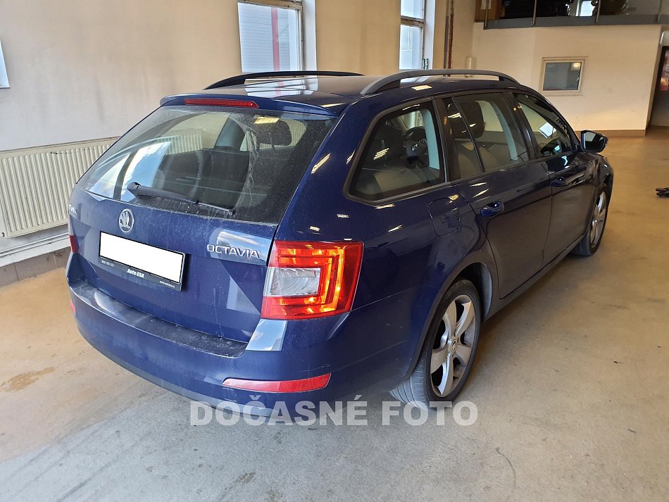 Škoda Octavia III 1.6 TDi 