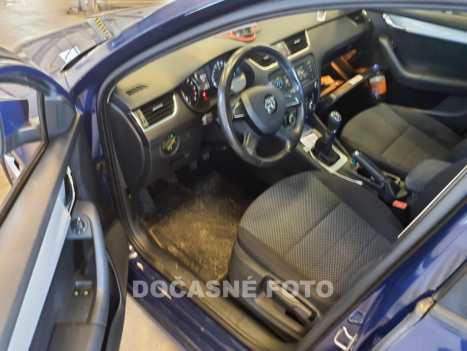 Škoda Octavia III 1.6 TDi 