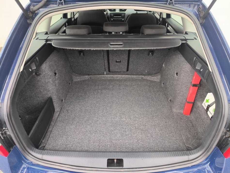 Škoda Octavia III 1.6 TDi 