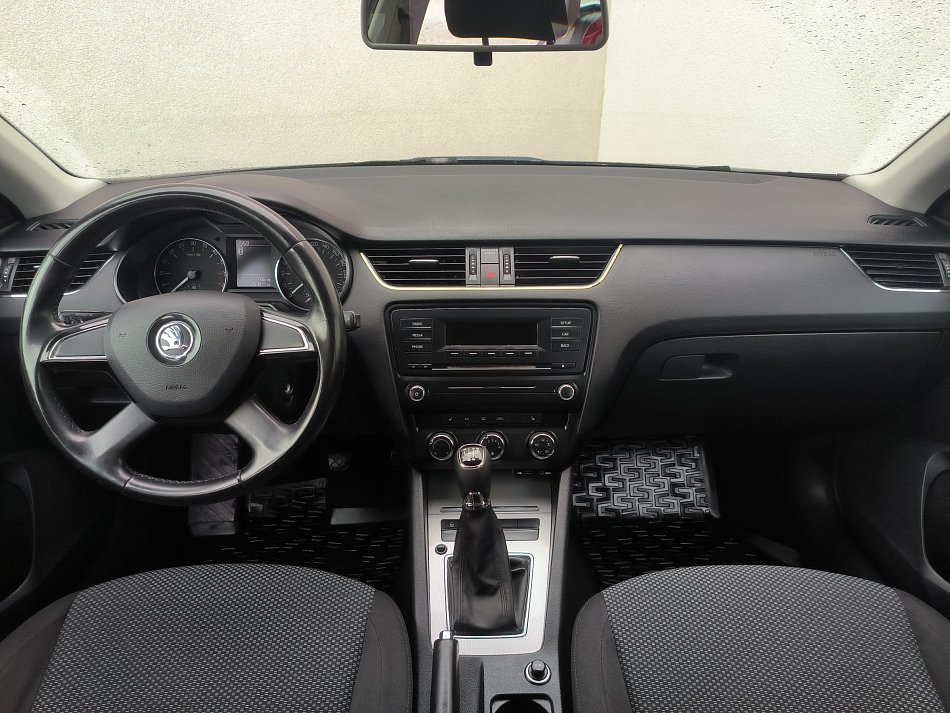 Škoda Octavia III 1.6 TDi 