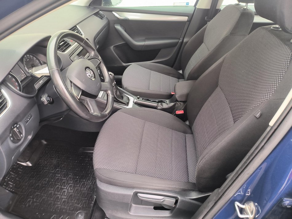 Škoda Octavia III 1.6 TDi 