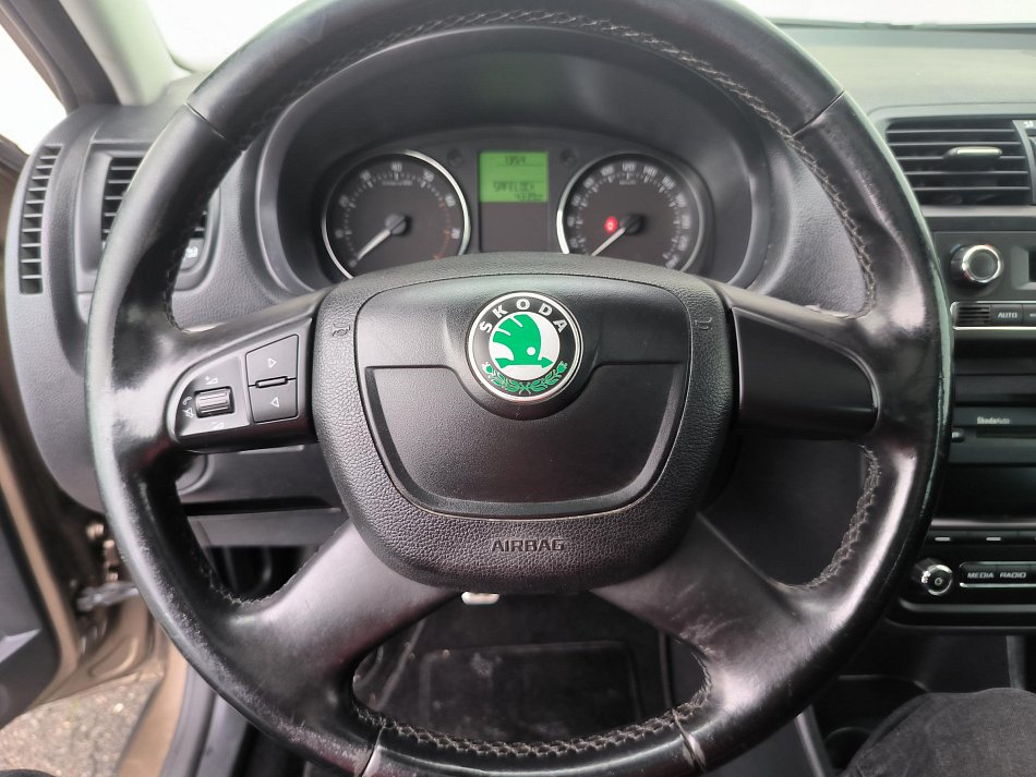 Škoda Roomster 1.2 TSi Scout