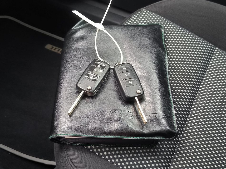 Škoda Roomster 1.2 TSi Scout